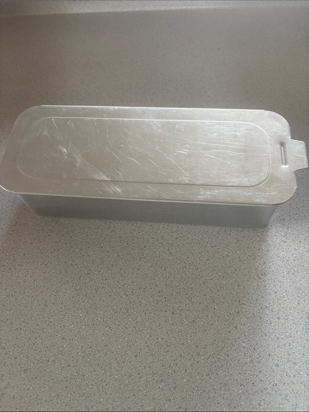 Vintage Mirro Bread Pan with Lid